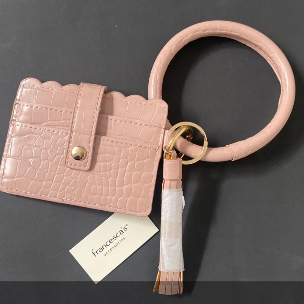 Bangle Wallet